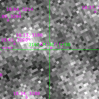 M33C-14430 in filter V on MJD  59851.140