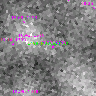 M33C-14430 in filter V on MJD  59854.220