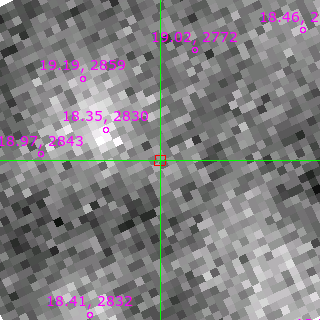 M33C-14430 in filter V on MJD  59854.220