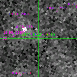 M33C-14430 in filter V on MJD  59879.130