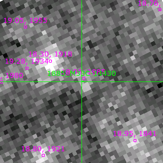 M33C-14430 in filter V on MJD  59932.150