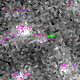 M33C-14430 in filter V on MJD  60205.160