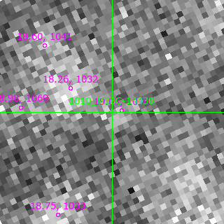 M33C-14430 in filter V on MJD  60227.110