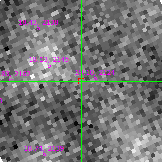 M33C-14430 in filter V on MJD  60227.110