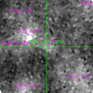 M33C-14430 in filter V on MJD  60261.120