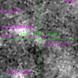 M33C-14430 in filter V on MJD  60504.380