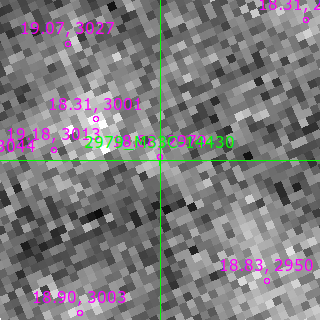 M33C-14430 in filter V on MJD  60506.370