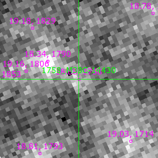 M33C-14430 in filter V on MJD  60529.370
