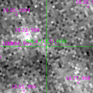 M33C-14430 in filter V on MJD  60595.130