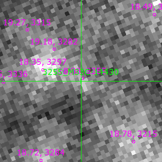 M33C-14430 in filter V on MJD  60612.150