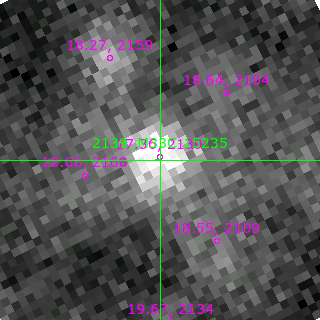 M33C-15235 in filter B on MJD  59794.380