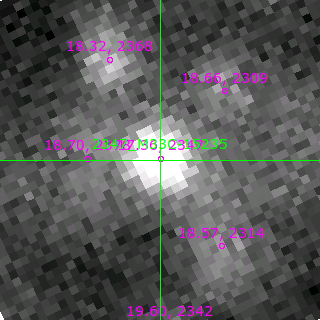 M33C-15235 in filter B on MJD  59903.200