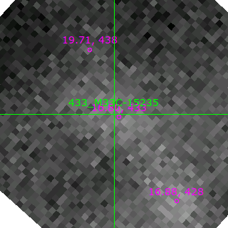 M33C-15235 in filter I on MJD  58403.150