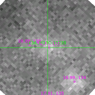 M33C-15235 in filter I on MJD  58420.060