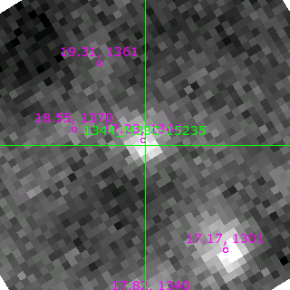 M33C-15235 in filter I on MJD  59056.380