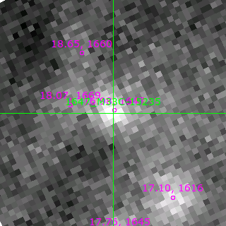 M33C-15235 in filter I on MJD  59851.140