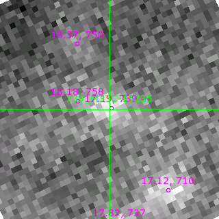 M33C-15235 in filter I on MJD  59879.130