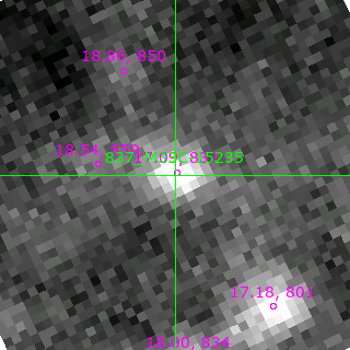 M33C-15235 in filter I on MJD  59904.120