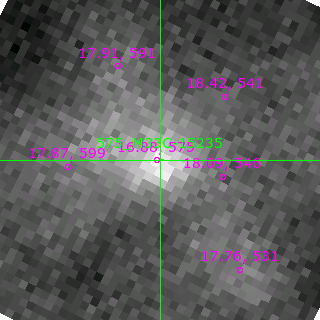 M33C-15235 in filter R on MJD  58045.160