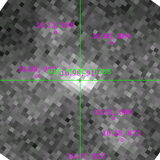 M33C-15235 in filter R on MJD  58342.400