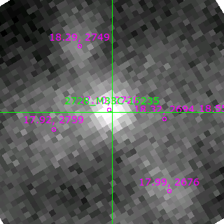 M33C-15235 in filter R on MJD  59161.090