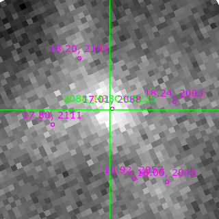 M33C-15235 in filter R on MJD  59849.160
