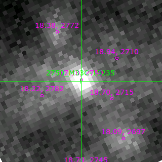 M33C-15235 in filter R on MJD  59903.200