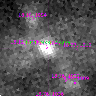 M33C-15235 in filter R on MJD  60564.220