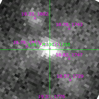 M33C-15235 in filter V on MJD  58108.130