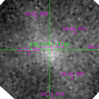 M33C-15235 in filter V on MJD  58403.150