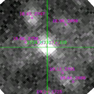 M33C-15235 in filter V on MJD  58673.380