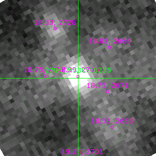 M33C-15235 in filter V on MJD  59227.090