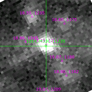 M33C-15235 in filter V on MJD  59794.380