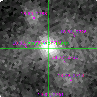 M33C-15235 in filter V on MJD  59794.380