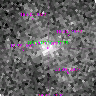 M33C-15235 in filter V on MJD  59879.130