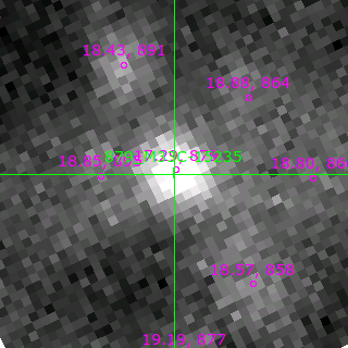 M33C-15235 in filter V on MJD  59903.200