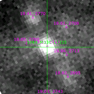 M33C-15235 in filter V on MJD  59903.200
