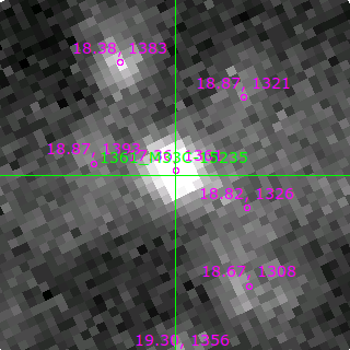 M33C-15235 in filter V on MJD  59932.150