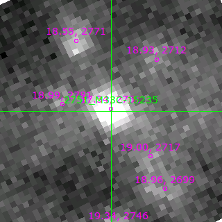 M33C-15235 in filter V on MJD  59932.150
