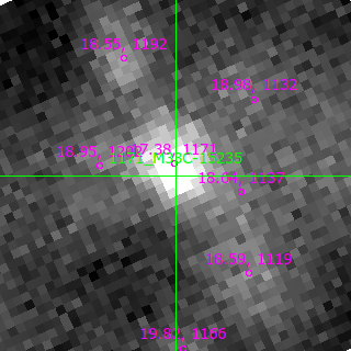 M33C-15235 in filter V on MJD  60290.150