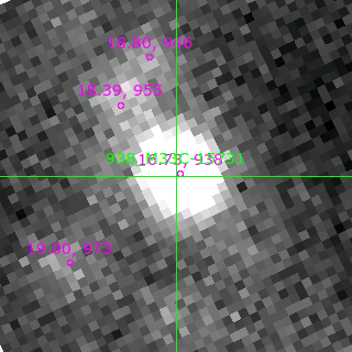M33C-15731 in filter B on MJD  59823.240