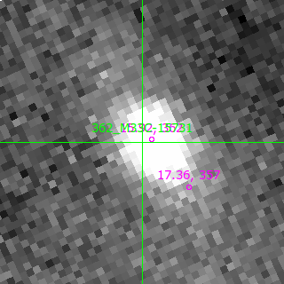 M33C-15731 in filter I on MJD  60227.110