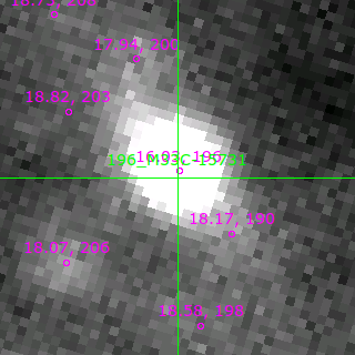 M33C-15731 in filter R on MJD  57335.180