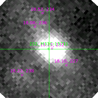 M33C-15731 in filter R on MJD  58420.060