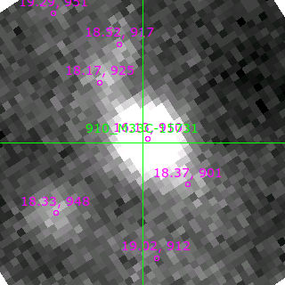 M33C-15731 in filter R on MJD  58902.060