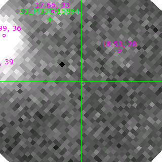 M33C-15742 in filter I on MJD  58433.000