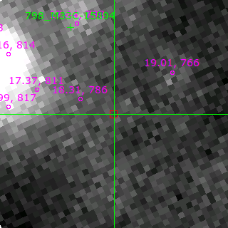 M33C-15742 in filter I on MJD  59851.150