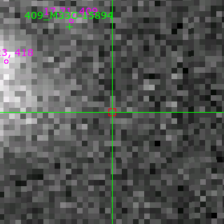 M33C-15742 in filter R on MJD  56140.390