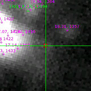 M33C-15742 in filter R on MJD  57328.160