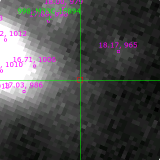 M33C-15742 in filter R on MJD  58043.100